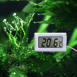 Aquarium thermometer electronic liquid crystal thermometer