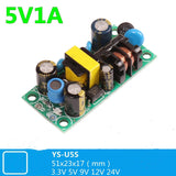 Switching power board module