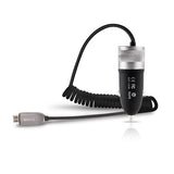 HOCO UCM01 DC12-24V Car USB Charger 2.4A for Android Phone