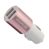 Awei? Metal Dual USB Quick Car Charger 5V 2.4A For iPhone SE/6S/6S Plus/6/6 Plus/PC/iPad