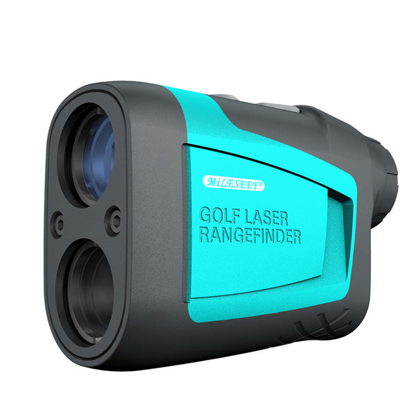 Color: Blue - MiLESEEY laser rangefinder