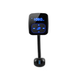 BT006 12-24V Car bluetooth Handsfree MP3 Player Color Screen Digital Display