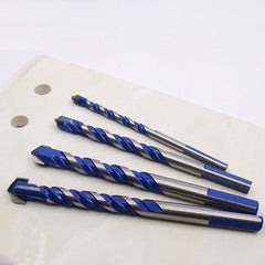 style: A - Glass Brick Wall Tin Wood Hole Opener Flashlight Drill Bit