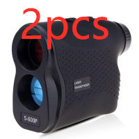 Color: Black2pcs - Portable Laser Ranging And Velocity Telescope