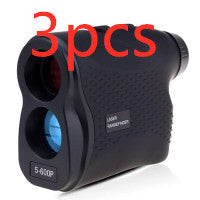 Color: Black3pcs - Portable Laser Ranging And Velocity Telescope