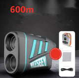 Color: Blue PF240 600m - MiLESEEY laser rangefinder