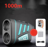 Color: Blue PF240 1000m - MiLESEEY laser rangefinder