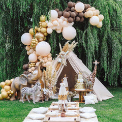 Color: 3style - Balloon Decoration Wedding Celebration Scene Decoration Props