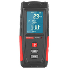 Color: Black - Electromagnetic radiation tester