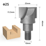 Model: 10x25mm - Screw thread screw bottom cleaner