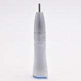 Style: Single straight machine - Dental Intraoral Waterway Curved Handpiece Set