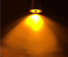Color: yellow - LED car light