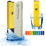 Water Quality Detector Test Pen PH Value tester