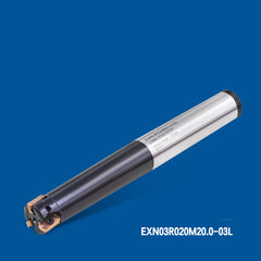 Color: 020M20.0 03L - Die milling cutter copy milling cutter