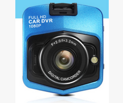 Color: Blue, Style: Single lens-DVR only, Model:  - 2021 new original podofo a1 mini voiture dvr cam?ra dashcam Full HD 1080 P Vid?o Registrator Enregistreur G-capteur de Vision Nocturne Dash Cam