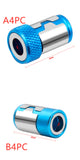 Model: SET1 - Light blue bit with magnetic ring