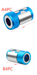 Model: SET1 - Light blue bit with magnetic ring