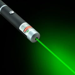 Color: Green light - Green blue red dot laser pointer powerful laser