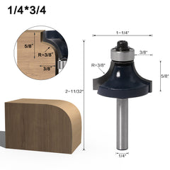 Color: Fillet Knife - Jump 4-Piece Set Of Line Knife Table Corner Line