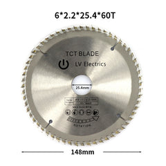 Style: A - Carbide cutting disc