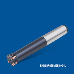 Color: 025M25.0 03L - Die milling cutter copy milling cutter