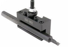 Color: 002 - 250 wedge steel quick change tool post