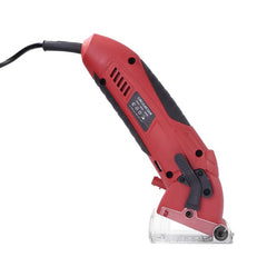 Color: Red, Style: EU - Multifunctional electric cutting machine