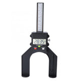 Saw blade woodworking electronic digital height gauge