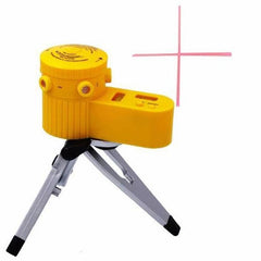 Laser Pointer Measuring And Leveler Tool w/ Tripod