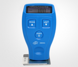 Color: Blue, Model: GM200A - Paint iron-based paint film thickness gauge galvanizing measurement