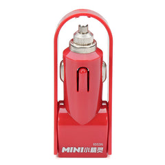 6553N Mini Elf 5V/2.1A Dual USB Car Charger For iPad Cell Phone