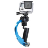 HR255 Handheld Stabilizer Mount Bow Shaped Balancer Dedicated for GoPr HERO3 Plus Hero4