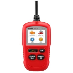 Code Reader w/One-Press I/M Readiness Key