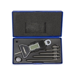 Electronic digital depth gauge 16in range