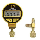 Vacuum gauge digital