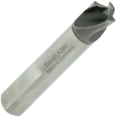 Boron steel tungsten carbide 8mm drill bit