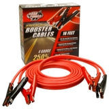 Coleman Cable CABLE BOOSTER 16' 4GA TGWIN RED