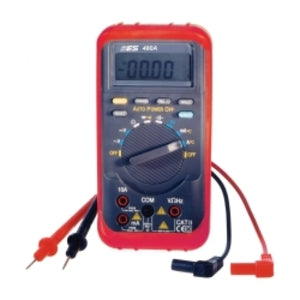 Multimeter auto ranging