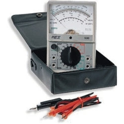 D.v.a. multimeter