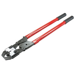 Heavy duty crimping tool