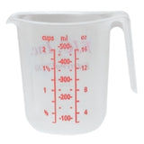 Ac oil measuring cup