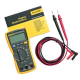 Compact true - rms digital multi meter