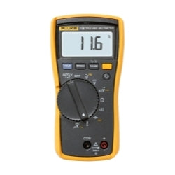 Hvac true rms multimeter