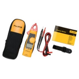 Detachable Jaw True-rms AC/DC Clamp Meter