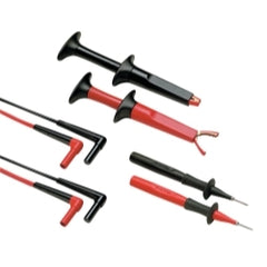 Suregrip industrial test lead set