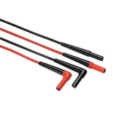 Suregrip silicone test leads