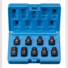 Grey Pneumatic 3/8DR 9PC EXTERNAL TORX SET