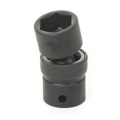 Grey Pneumatic SOC 15/16 1/2D IMP UNIV 12PT BLK