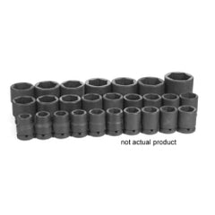 Grey Pneumatic SOC 50MM 3/4D IMP 6PT