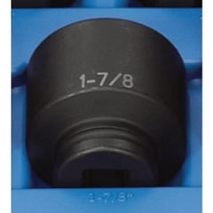 Grey Pneumatic SOC 1-7/8 3/4D IMP 6PT